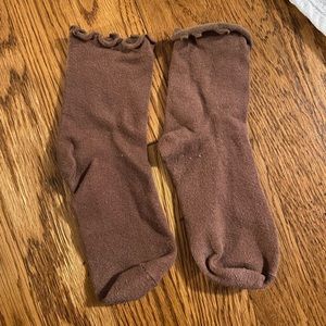brandy melville socks